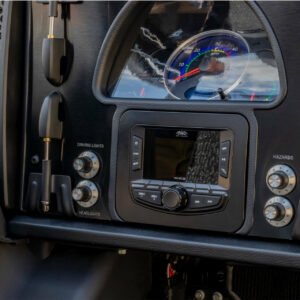 WS-MC-20 2 Zone Source Unit