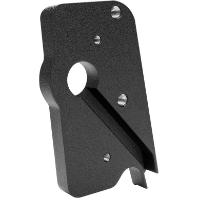 ADP MALIBU G3 SINGLE-B |  Black Tower Speaker Brackets For The Malibu G3 Single Speaker Mount