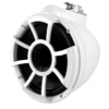 REV 10 W-SXM V2 |Revolution Series 10" White Tower Speaker With TC3 Swivel X Mount