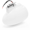 REV 8 W-SXM V2 |Revolution Series 8" White Tower Speakers With Swivel X Mount