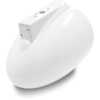 REV 8 W-X V2 |  Revolution Series 8" White Tower Speaker With X Mount Kit For Surface Mounting