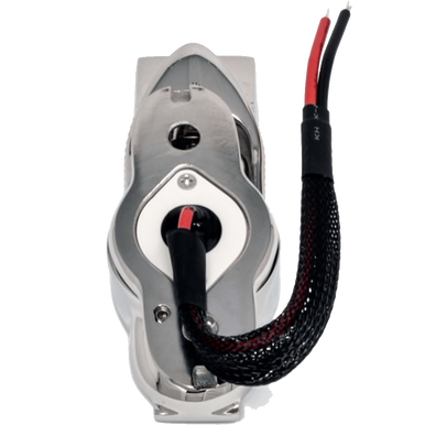 REV 10 W-SXM V2 |Revolution Series 10" White Tower Speaker With TC3 Swivel X Mount