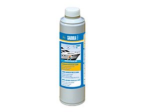 4003 Ref. 4003- 500ML Fiberglass Brightner Cream/Fiberglass Polish