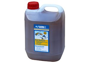 Ref. 4021-5L Rust Remover Gel