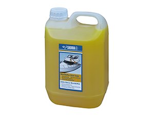 Ref. 4023- 5L  Wash & Wax Boat Soap