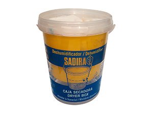 4054-caja-secadora Ref. 4054 - Dry Box/Dehumidifier Dryer Box Rem