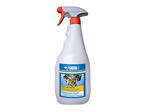 Ref. 4060 / 750 ml Spray Ref. 4061 / 5 l Degreaser Ultimate