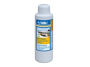 Ref. 4062- 1L  Hull Cleaner/ANTI-YELLOWING HULLS