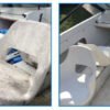 Ref. 4066- 400G Fiberglass Powder Cleaner