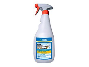 Ref. 4067- 750ML  Instant Hull Cleaner/ANTI-YELLOWING HULLS