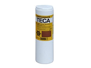 Ref. 4005 - 2L Teak Treatment 1. Cleaner