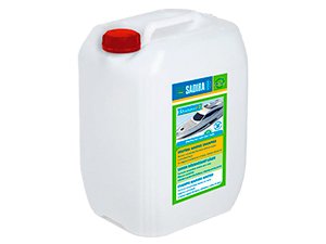 Ref. 4093- 25L Neutral Marine Shampoo