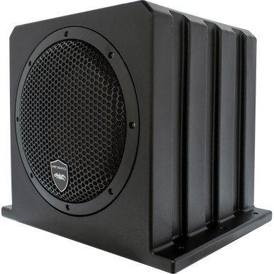 STEALTH AS-10 | 10" Active Marine Sub Enclosure