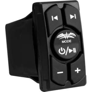 4_BT_RS__65122.1631107524.386.513 WW-BT RS | Marine Bluetooth® Rocker Switch With Volume Control