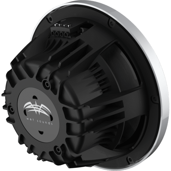 REVO CX-10 XS-S High Output Component Style 10" Marine Coaxial Speakers