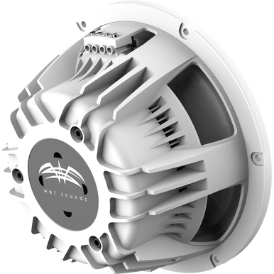 REVO CX-10 XW-W High Output Component Style 10" Marine Coaxial Speakers
