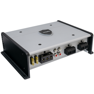 HTX-4 | Class D 4 Channel Marine Amplifier