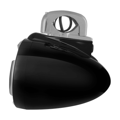 4_Icon_8_B_FC_SA__12731.1561306694.386.513 ICON 8-B FC SA V2 | ICON Series 8" Black Tower Speaker With Fixed Clamps