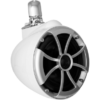 ICON 8-W SC V2 |  ICON Series 8" White Tower Speaker With TC3 Swivel Clamps