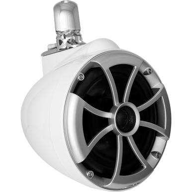 4_Icon_8_W_SC__61877.1623083520.386.513 ICON 8-W SC V2 | ICON Series 8" White Tower Speaker With TC3 Swivel Clamps