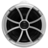 ICON 8 W-SXM V2 | ICON Series 8" White Tower Speaker With Swivel Surface Mount