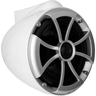 4_Icon_8_W_X__14791.1623083362.386.513 ICON 8-W X V2 | ICON Series 8" White Tower Speaker With X Mount Kit