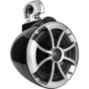 ICON 8-B SC V2 |  ICON Series 8" Black Tower Speaker With TC3 Swivel Clamps