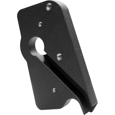ADP MALIBU G3 SINGLE-B |  Black Tower Speaker Brackets For The Malibu G3 Single Speaker Mount