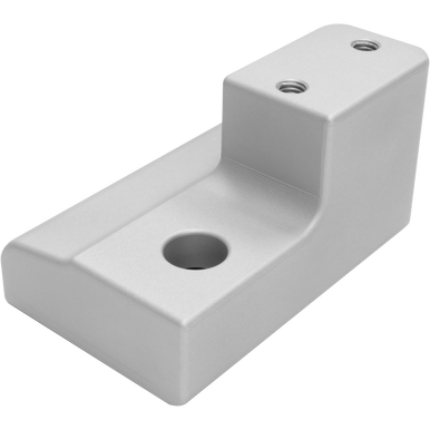 ADP NAU-FCTA | Brushed Tower Speaker Brackets For The 2019+ Nautique Flight Control Tower Actuated (FCTA)