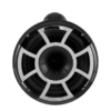 REV 8 B-X V2 | Revolution Series 8" Black Tower Speaker With X Mount Kit For Surface Mounting