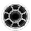 REV 8 W-SXM V2 |Revolution Series 8" White Tower Speakers With Swivel X Mount
