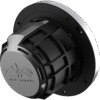 REVO 6-XS-S Silver Open XS Grille 6.5” Coaxial Speakers (pair)