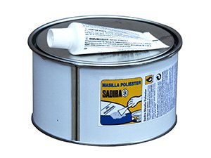 5063-masilla-poliester-sadira Ref. 5063 - 1,5 kg/Polyester Putty