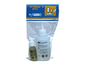 Ref. 5077- 100ML Epoxy Resins Kit