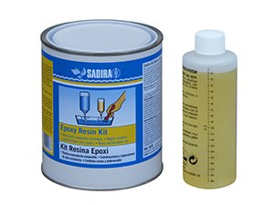 Ref. 5078- 1KG Epoxy Resins Kit