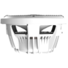 REVO CX-10 XW-W High Output Component Style 10" Marine Coaxial Speakers