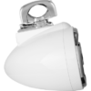 ICON 8-W SC V2 |  ICON Series 8" White Tower Speaker With TC3 Swivel Clamps