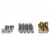 ADP MC BRACKET-11 | Brushed Tower Speaker Brackets For The Aluminum Mastercraft MC-11 Bracket