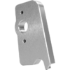ADP MALIBU G3 SINGLE-P | Silver Tower Speaker Brackets For The Malibu G3 Single Speaker Mount