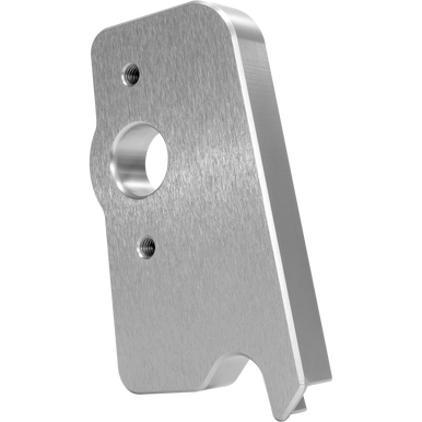 ADP MALIBU G3 SINGLE-P | Silver Tower Speaker Brackets For The Malibu G3 Single Speaker Mount