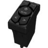 WWX-RGB-RS | RGB Single Zone Rocker Switch