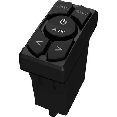 WWX-RGB-RS | RGB Single Zone Rocker Switch