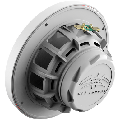 RECON 6 XW-W RGB | High Output Component Style 6.5" Marine Coaxial Speakers