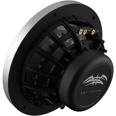 RECON 8-S RGB | High Output Component Style 8" Marine Coaxial Speakers