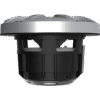 REVO 6-XS-S Silver Open XS Grille 6.5” Coaxial Speakers (pair)