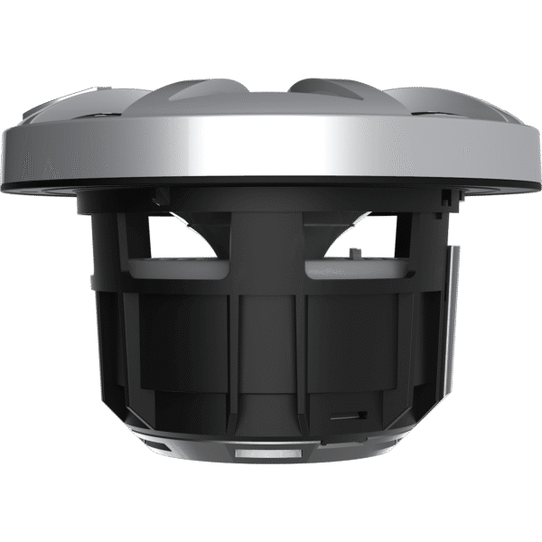 REVO 6-XS-S Silver Open XS Grille 6.5” Coaxial Speakers (pair)