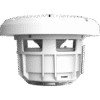 REVO 6-XW-W White Closed XW Grille 6.5” Coaxial Speakers (pair)