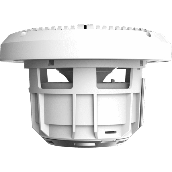 REVO 6-XW-W White Closed XW Grille 6.5” Coaxial Speakers (pair)