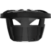 REVO 8-SW-B Black Closed SW Grille 8” Coaxial Speakers (pair)