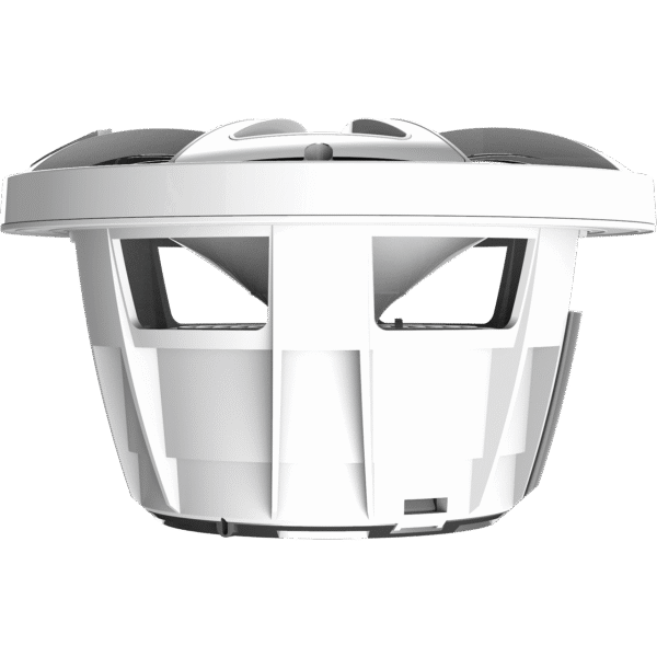 5_Revo_8_XS_W_SS__09475.1622587906.1280.1280 REVO 8-XS-W-SS White XS / Stainless Overlay Grille 8” Coaxial Speakers (pair)